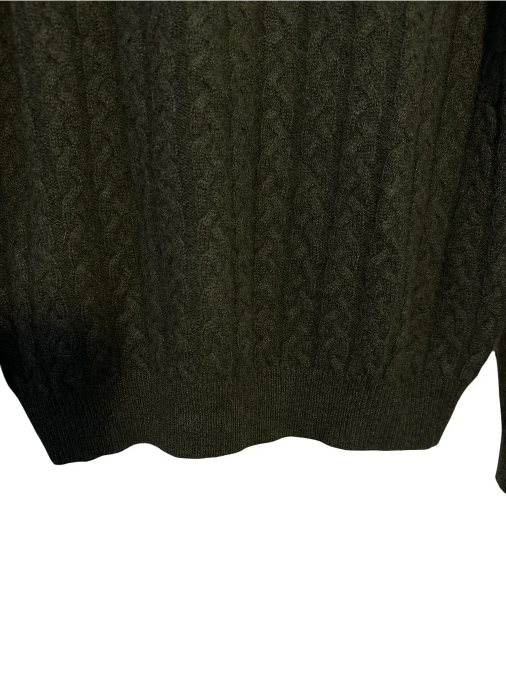 Davis & Squire soft olive